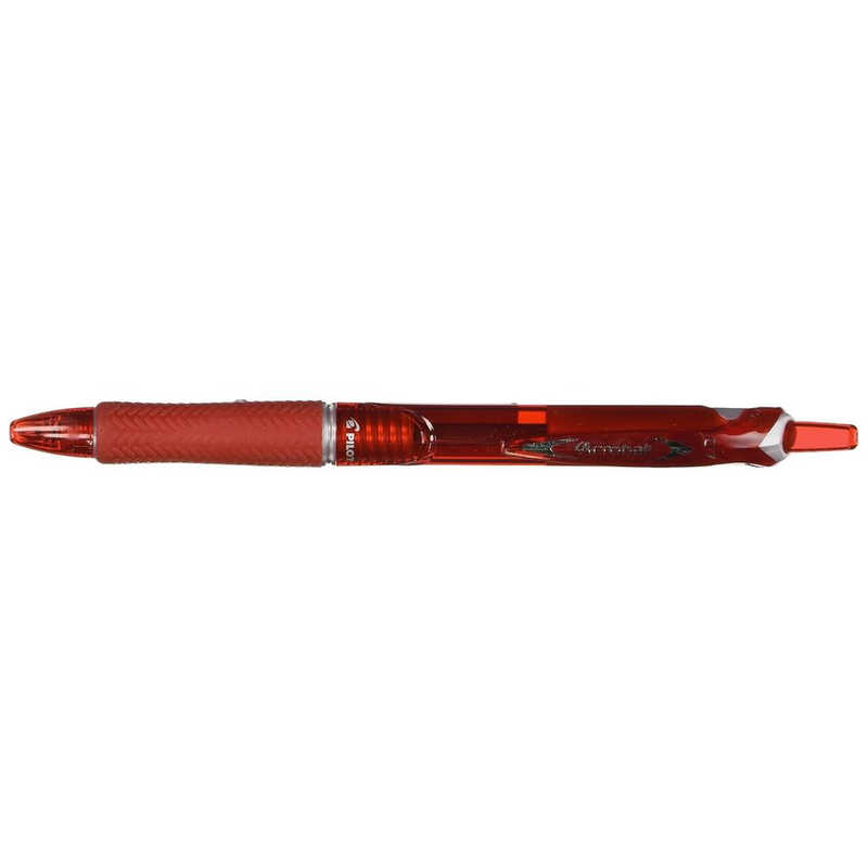 パイロット パイロット アクロボール150(細字)レッド(ボール径:0.7mm､インク色:赤) BAB-15F-RR BAB-15F-RR