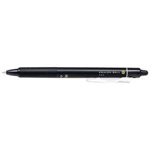 パイロット フリクションボール ノック0.7 黒(インキ色:黒) LFBK-23F-B パイロット フリクションボール ノック0.7 黒(インキ色:黒) LFBK-23F-B