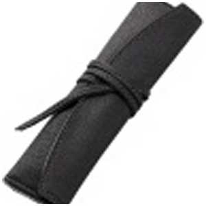 パイロット [ペンケース] ロールペンケース1ポケット ブラック PSR1-01-B