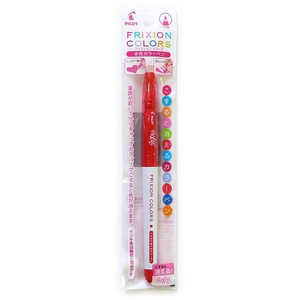 パイロット フリクションカラーズパックR P-SFC10M-R パイロット フリクションカラーズパックR P-SFC10M-R