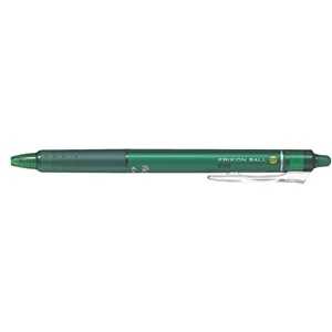 パイロット フリクションボールノック07「消えるボールペン」(インク色:グリーン) LFBK‐23F‐G パイロット フリクションボールノック07「消えるボールペン」(インク色:グリーン) LFBK‐23F‐G
