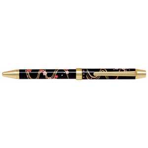 パイロット 2+1 雅絵巻 流水桜(インキ色:黒・赤+シャープ0.5mm) BTHM-3SR-RS パイロット 2+1 雅絵巻 流水桜(インキ色:黒・赤+シャープ0.5mm) BTHM-3SR-RS