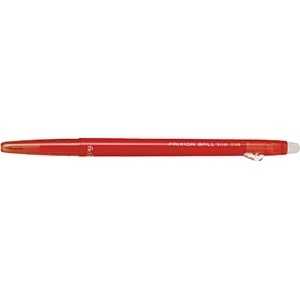 パイロット フリクションボールスリム038(ノック式消えるボールペン)(インキ色:レッド) LFBS‐18UF‐R パイロット フリクションボールスリム038(ノック式消えるボールペン)(インキ色:レッド) LFBS‐18UF‐R