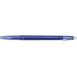 パイロット フリクションボールスリム038(ノック式消えるボールペン)(インキ色:ブルー) LFBS‐18UF‐L パイロット フリクションボールスリム038(ノック式消えるボールペン)(インキ色:ブルー) LFBS‐18UF‐L