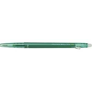 パイロット フリクションボールスリム038(ノック式消えるボールペン)(インキ色:グリーン) LFBS‐18UF‐G パイロット フリクションボールスリム038(ノック式消えるボールペン)(インキ色:グリーン) LFBS‐18UF‐G