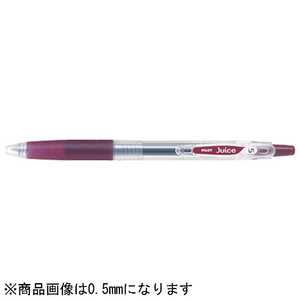 パイロット ジュース(ボール径:超極細0.38mm)ダークレッド LJU-10UF-DR パイロット ジュース(ボール径:超極細0.38mm)ダークレッド LJU-10UF-DR