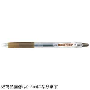 パイロット ジュース(ボール径:超極細0.38mm)コーヒーブラウン LJU-10UF-CB パイロット ジュース(ボール径:超極細0.38mm)コーヒーブラウン LJU-10UF-CB