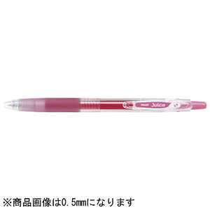 パイロット ジュース(ボール径:超極細0.38mm)ピンク LJU-10UF-P パイロット ジュース(ボール径:超極細0.38mm)ピンク LJU-10UF-P