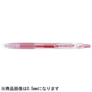 パイロット ジュース(ボール径:超極細0.38mm)ベビーピンク LJU-10UF-BP パイロット ジュース(ボール径:超極細0.38mm)ベビーピンク LJU-10UF-BP
