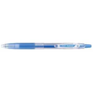 パイロット ジュース(ボール径:超極細0.38mm)スカイブルー LJU-10UF-SB パイロット ジュース(ボール径:超極細0.38mm)スカイブルー LJU-10UF-SB