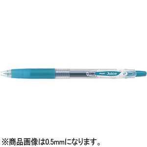 パイロット ジュース(ボール径:超極細0.38mm) ターコイズグリーン LJU-10UF-TG パイロット ジュース(ボール径:超極細0.38mm) ターコイズグリーン LJU-10UF-TG