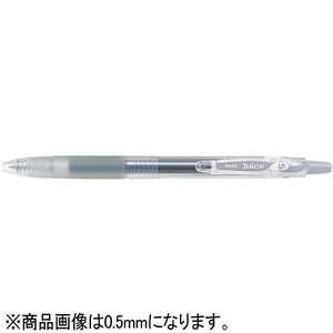 パイロット ジュース(ボール径:超極細0.38mm)グレー LJU-10UF-GY パイロット ジュース(ボール径:超極細0.38mm)グレー LJU-10UF-GY