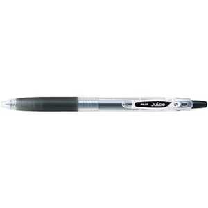 パイロット ジュース(ボール径:極細0.5mm)ブラック LJU-10EF-B パイロット ジュース(ボール径:極細0.5mm)ブラック LJU-10EF-B