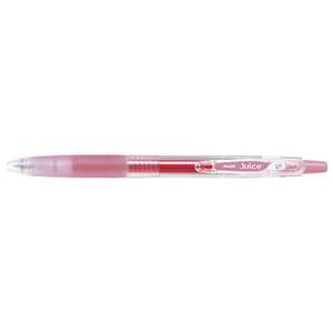パイロット ジュース(ボール径:極細0.5mm)ベビーピンク LJU-10EF-BP パイロット ジュース(ボール径:極細0.5mm)ベビーピンク LJU-10EF-BP