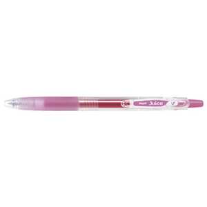 パイロット ジュース(ボール径:極細0.5mm)ローズピンク LJU-10EF-RP パイロット ジュース(ボール径:極細0.5mm)ローズピンク LJU-10EF-RP