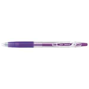 パイロット ジュース(ボール径:極細0.5mm)グレープ LJU-10EF-GR パイロット ジュース(ボール径:極細0.5mm)グレープ LJU-10EF-GR