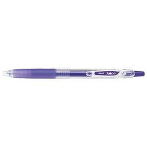 パイロット ジュース(ボール径:極細0.5mm)バイオレット LJU-10EF-V パイロット ジュース(ボール径:極細0.5mm)バイオレット LJU-10EF-V
