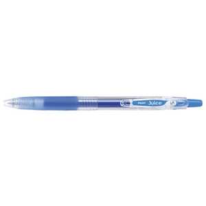 パイロット ジュース(ボール径:極細0.5mm)スカイブルー LJU-10EF-SB パイロット ジュース(ボール径:極細0.5mm)スカイブルー LJU-10EF-SB