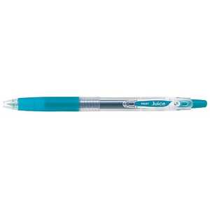 パイロット ジュース(ボール径:極細0.5mm)ターコイズグリーン LJU-10EF-TG パイロット ジュース(ボール径:極細0.5mm)ターコイズグリーン LJU-10EF-TG