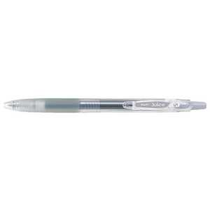 パイロット ジュース(ボール径:極細0.5mm)グレー LJU-10EF-GY パイロット ジュース(ボール径:極細0.5mm)グレー LJU-10EF-GY