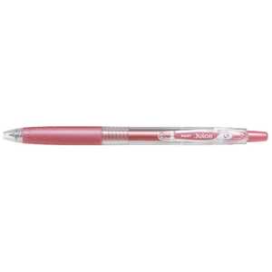 パイロット ジュース メタリックカラー(メタリックピンク・0.5mm) LJU-10EF-MP パイロット ジュース メタリックカラー(メタリックピンク・0.5mm) LJU-10EF-MP
