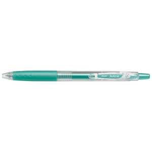 パイロット ジュース メタリックカラー(メタリックグリーン・0.5mm) LJU-10EF-MG パイロット ジュース メタリックカラー(メタリックグリーン・0.5mm) LJU-10EF-MG
