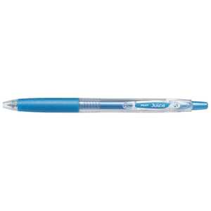 パイロット ジュース メタリックカラー(メタリックブルー・0.5mm) LJU-10EF-ML パイロット ジュース メタリックカラー(メタリックブルー・0.5mm) LJU-10EF-ML