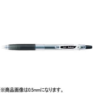 パイロット ジュース(ボール径:細字0.7mm)ブラック LJU-10F-B