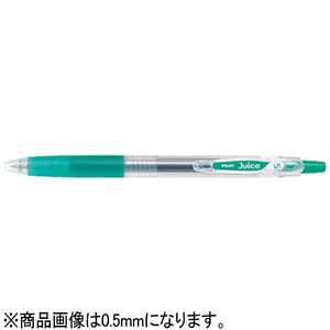 パイロット ジュース(ボール径:細字0.7mm)グリーン LJU-10F-G パイロット ジュース(ボール径:細字0.7mm)グリーン LJU-10F-G