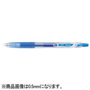 パイロット ジュース(ボール径:細字0.7mm)スカイブルー LJU-10F-SB パイロット ジュース(ボール径:細字0.7mm)スカイブルー LJU-10F-SB
