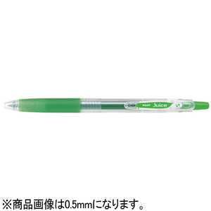 パイロット ジュース(ボール径:細字0.7mm)リーフグリーン LJU-10F-LG パイロット ジュース(ボール径:細字0.7mm)リーフグリーン LJU-10F-LG