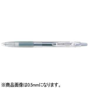 パイロット ジュース(ボール径:細字0.7mm)グレー LJU-10F-GY パイロット ジュース(ボール径:細字0.7mm)グレー LJU-10F-GY
