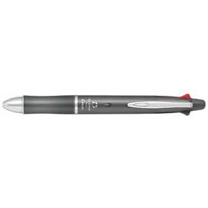 パイロット ドクターグリップ4+1 極細 グレー(ボール径:0.5mm+芯径0.5mm) BKHDF1SEF-G パイロット ドクターグリップ4+1 極細 グレー(ボール径:0.5mm+芯径0.5mm) BKHDF1SEF-G