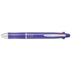 パイロット ドクターグリップ4+1 極細 ラベンダー(ボール径:0.5mm+芯径0.5mm) BKHDF1SEF-L パイロット ドクターグリップ4+1 極細 ラベンダー(ボール径:0.5mm+芯径0.5mm) BKHDF1SEF-L