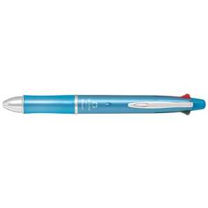 パイロット ドクターグリップ4+1 極細 アイスブルー(ボール径:0.5mm+芯径0.5mm) BKHDF1SEF-I パイロット ドクターグリップ4+1 極細 アイスブルー(ボール径:0.5mm+芯径0.5mm) BKHDF1SEF-I