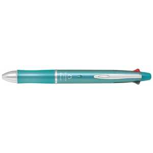 パイロット ドクターグリップ4+1 極細 ミントグリーン(ボール径:0.5mm+芯径0.5mm) BKHDF1SEF-M パイロット ドクターグリップ4+1 極細 ミントグリーン(ボール径:0.5mm+芯径0.5mm) BKHDF1SEF-M
