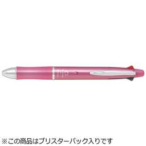 パイロット ドクターグリップ4+1 極細 パック シェルピンク(ボール径:0.5mm+芯径0.5mm) PBKHDF1SEF-SP パイロット ドクターグリップ4+1 極細 パック シェルピンク(ボール径:0.5mm+芯径0.5mm) PBKHDF1SEF-SP