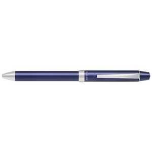 パイロット 3+1 RiDGE(リッジ)ダークブルー(インキ色:黒・赤・青+シャープ0.5mm) BTHRT5SR-DL パイロット 3+1 RiDGE(リッジ)ダークブルー(インキ色:黒・赤・青+シャープ0.5mm) BTHRT5SR-DL