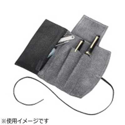 パイロット [ペンケース] ファスナー付き ロールタイプペン