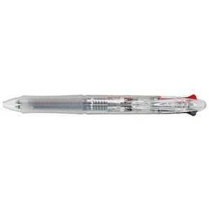 パイロット アクロボール4 細字 ノンカラー(ボール径:0.7mm、インキ色:黒・赤・青・緑) BKAB-45F-NCC パイロット アクロボール4 細字 ノンカラー(ボール径:0.7mm、インキ色:黒・赤・青・緑) BKAB-45F-NCC