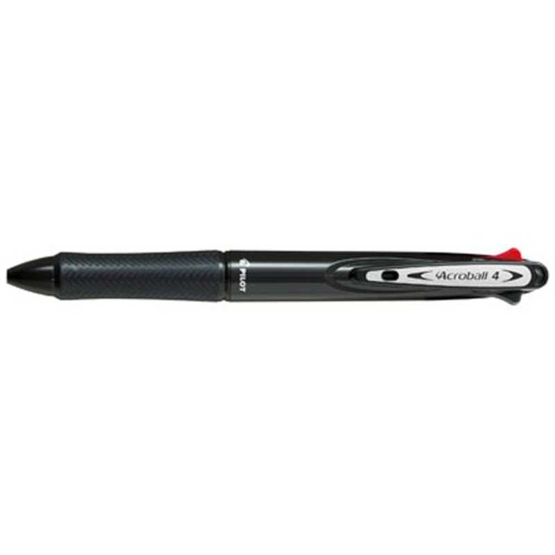 パイロット アクロボール4 細字 ブラック ボール径 0 7mm インキ色 黒 赤 青 緑 Bkab 45f Bk の通販 カテゴリ インテリア 雑貨 寝具 パイロット 家電通販のコジマネット 全品代引き手数料無料