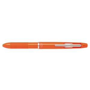 パイロット [多機能ペン] ハイテックCコレト 500 本体ボディ オレンジ (カスタマイズペン) LHKC-50C-O