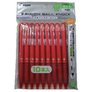 パイロット フリクションボールノック0510本セット P-LFBK-230EF10R パイロット フリクションボールノック0510本セット P-LFBK-230EF10R