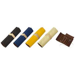 パイロット [ペンケース]ロール型ペンケース PCS-150-100-SBN ソフトブラウン