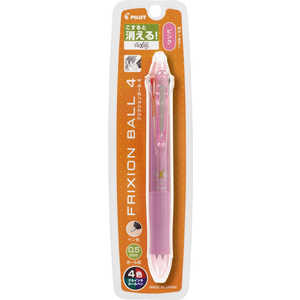 パイロット フリクションボール4 05 パック ピンク PKKFB80EF-P パイロット フリクションボール4 05 パック ピンク PKKFB80EF-P