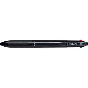 パイロット [多機能ペン]アクロボール3+1(ボール径: 0.5mm、芯径: 0.5mm) BKHAB-50EF-B ブラック