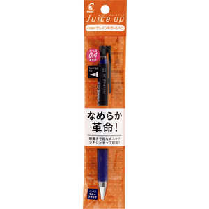 パイロット ジュースアップ 0.4mm パック入 ブルーブラック PLJP20S4-BB パイロット ジュースアップ 0.4mm パック入 ブルーブラック PLJP20S4-BB