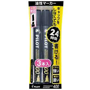 �p�C���b�g [�����}�[�J�[]�l���g�}�[�J�[400�p�b�N PMPM30B �� 3�{��