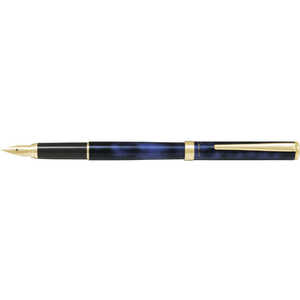 Pilot 5本セット、ドライブ、2+1SR、カヴァリエ、ローリ－ト2本、 パイロット カヴァリエ FCAN-5SR-BL [ブラック&ブルー] (万年筆