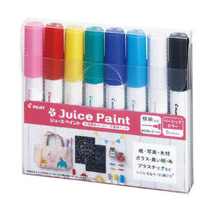 パイロット マーカージュースペイントEF8C SJP-160EF-8C パイロット マーカージュースペイントEF8C SJP-160EF-8C